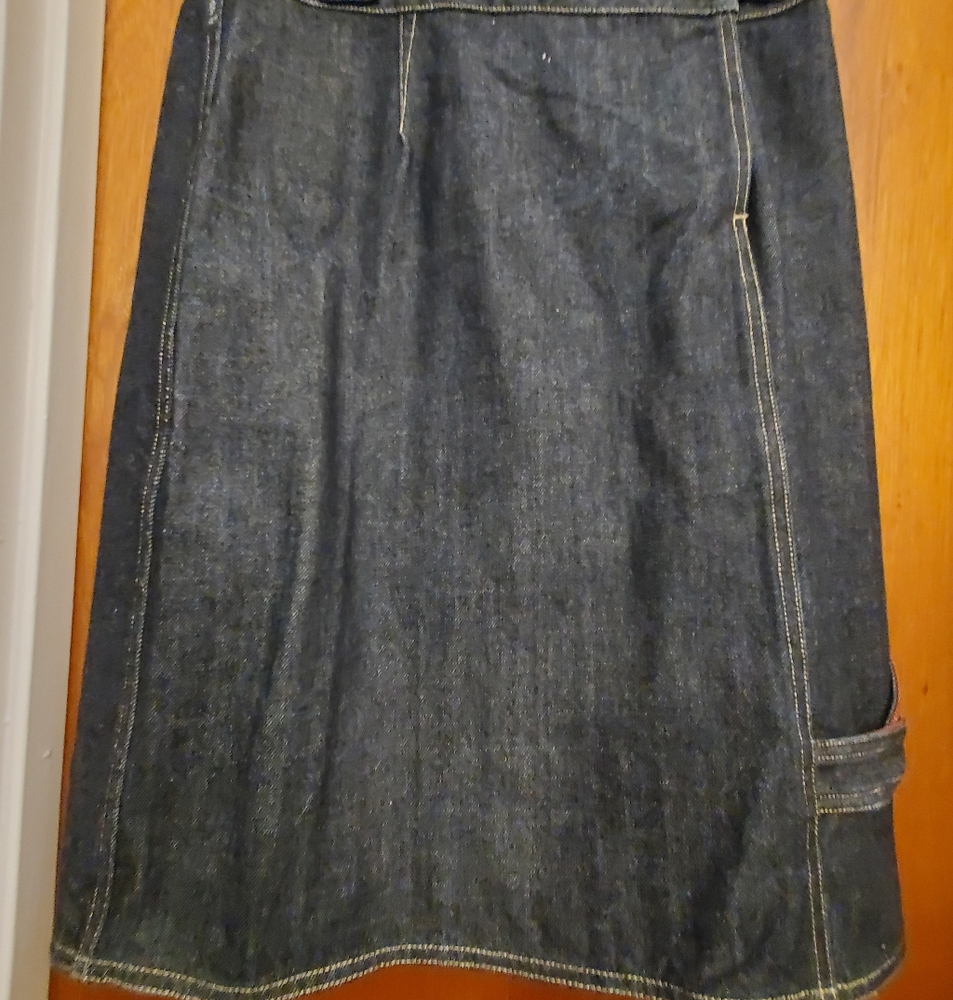 Armani Jean's Denim Skirt